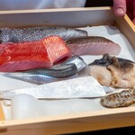 恵比寿 鮨 ふじまさ - 