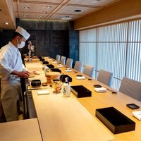 恵比寿 鮨 ふじまさ - 