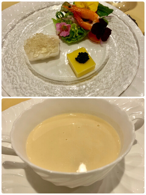 ルガノ - 白石（フレンチ）の写真