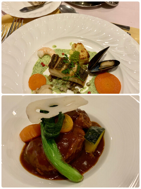 ルガノ - 白石（フレンチ）の写真