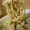 ラーメン二郎 京成大久保店