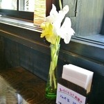 魚沼茶房 - お店様の店内です(9/7UP)