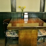 魚沼茶房 - お店様の店内⑤です(9/7UP)