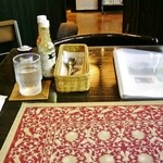 魚沼茶房 - お店様の店内⑨です(9/7UP)