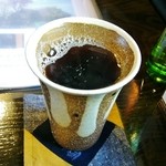 魚沼茶房 - 「ホットウーロン茶」②です(9/7UP)