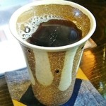 魚沼茶房 - 「ホットウーロン茶」\200です(9/7UP)