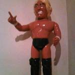 胃袋掴味　Stomach Hold - 高山善廣さんのフィギヤ