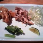 胃袋掴味　Stomach Hold - 具