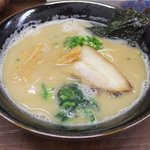 佐世保小淀 - こってり豚骨醤油ラーメン