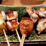 串焼しろきじ  若草通店 - 