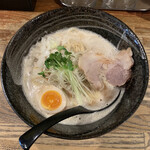 みつ星製麺所 - 濃厚ラーメン