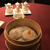 ジョーズ シャンハイ ニューヨーク 銀座店 - 小籠包
