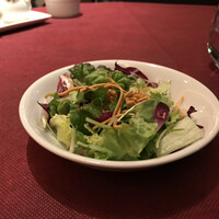 ジョーズ シャンハイ ニューヨーク 銀座店 - サラダ