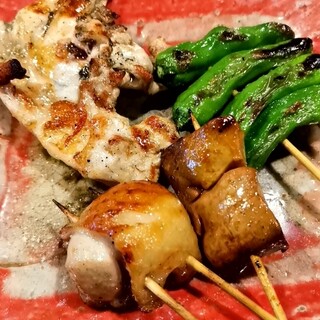 串焼しろきじ _0