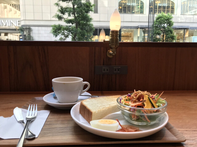 バリッシモ 有楽町イトシア Barissimo 有楽町 カフェ 食べログ バリッシモ 有楽町イトシア Barissimo 有楽町 カフェ 食べログ