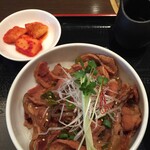 焼肉名菜 福寿 - 元祖カルビ丼