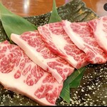 炭火焼肉 河内屋 - 