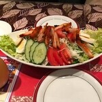 アビスカ - 料理