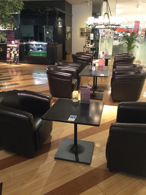 モア カフェ 仙台泉店 Moa Cafe 黒松 カフェ 食べログ