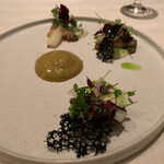 YOKKAICHI HARBOR 尾上別荘 - 冷前菜