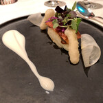 YOKKAICHI HARBOR 尾上別荘 - お魚料理