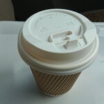 かふぇ こまち - 珈琲 ドリップコーヒー ホット (テイクアウト容器入り)