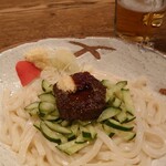 HOTJaJa - 盛岡じゃじゃ麺(小)500円