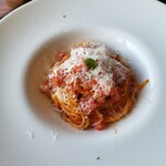 パパソロッテ - トマトソース