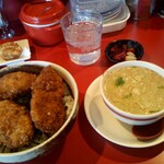 ラーメン桐生 - 