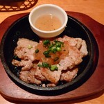 たま - 豚おろしポン酢