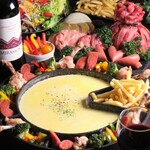 貸切＆完全個室 イタリアンDining face 東梅田 - 