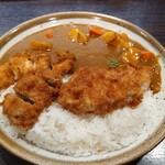 カレーハウス ＣｏＣｏ壱番屋 - 手仕込み三昧カレー5辛野菜追加