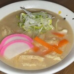 tempurabarukikuya - 八鹿酒造酒粕うどん