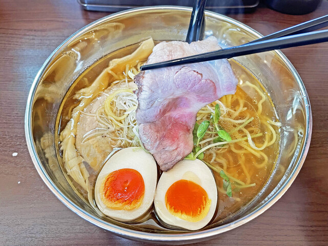 ブリキの木こり 寒川 ラーメン 食べログ