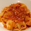 CAFE RIGOLETTO - 料理写真:ボローニャ風ミートソース