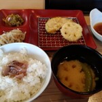 Tempura Meshi Ten Nosuke - 