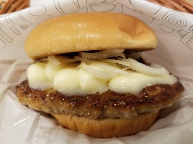 モスバーガー 大森北店 大森 ハンバーガー 食べログ