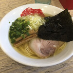 中華そば スパンキー - 