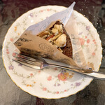 Britishcafe&Gift TomoDoll - キャラメルチョコレートケーキ