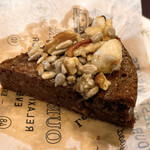 Britishcafe&Gift TomoDoll - キャラメルチョコレートケーキ