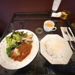 Britishcafe&Gift TomoDoll - ランチ♪