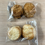 Britishcafe&Gift TomoDoll - テイクアウトスコーン