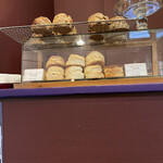 Britishcafe&Gift TomoDoll - スコーンショーケース