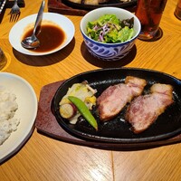 THE KINTAN STEAK - 