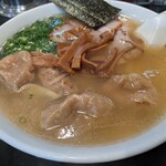 Kouya menbou - 雲呑麺