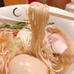 SOBA HOUSE 金色不如帰 - 細麺ストレート