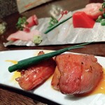 麻布十番 魚と牛じゃ - 