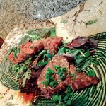 麻布十番 魚と牛じゃ - 