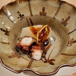 うを徳 - 明石のタコと源助大根