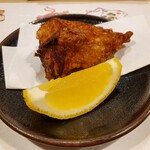 うを徳 - 銚子のショウサイフグの唐揚げ
